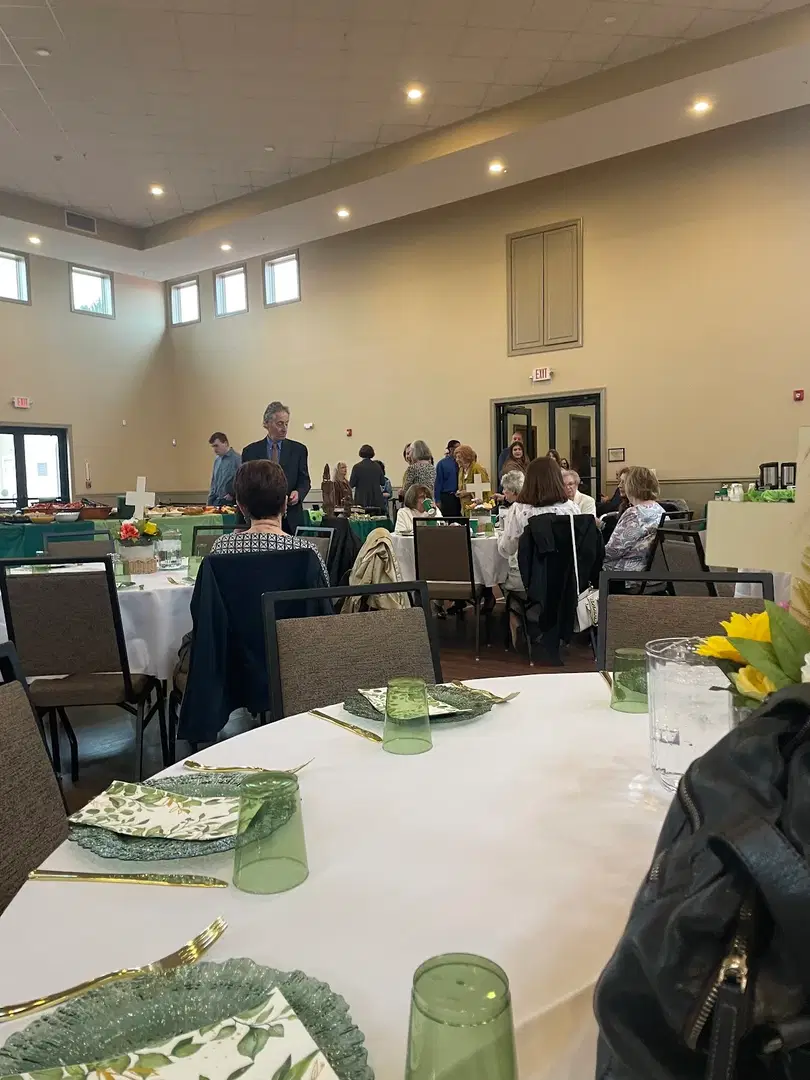 Annunciation Family Life Center & Holy Cross Greek Orthodox Chapel, Lancaster, NY — photo 1 of 9