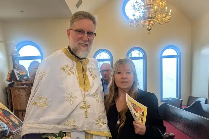 Annunciation Family Life Center & Holy Cross Greek Orthodox Chapel, Lancaster, NY — photo 2 of 9