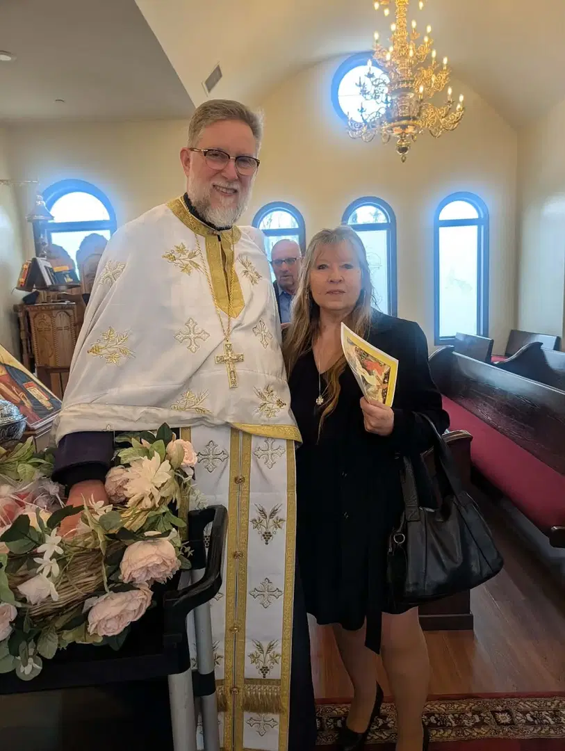 Annunciation Family Life Center & Holy Cross Greek Orthodox Chapel, Lancaster, NY — photo 2 of 9