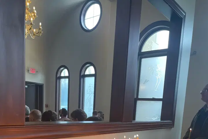 Annunciation Family Life Center & Holy Cross Greek Orthodox Chapel, Lancaster, NY — photo 4 of 9