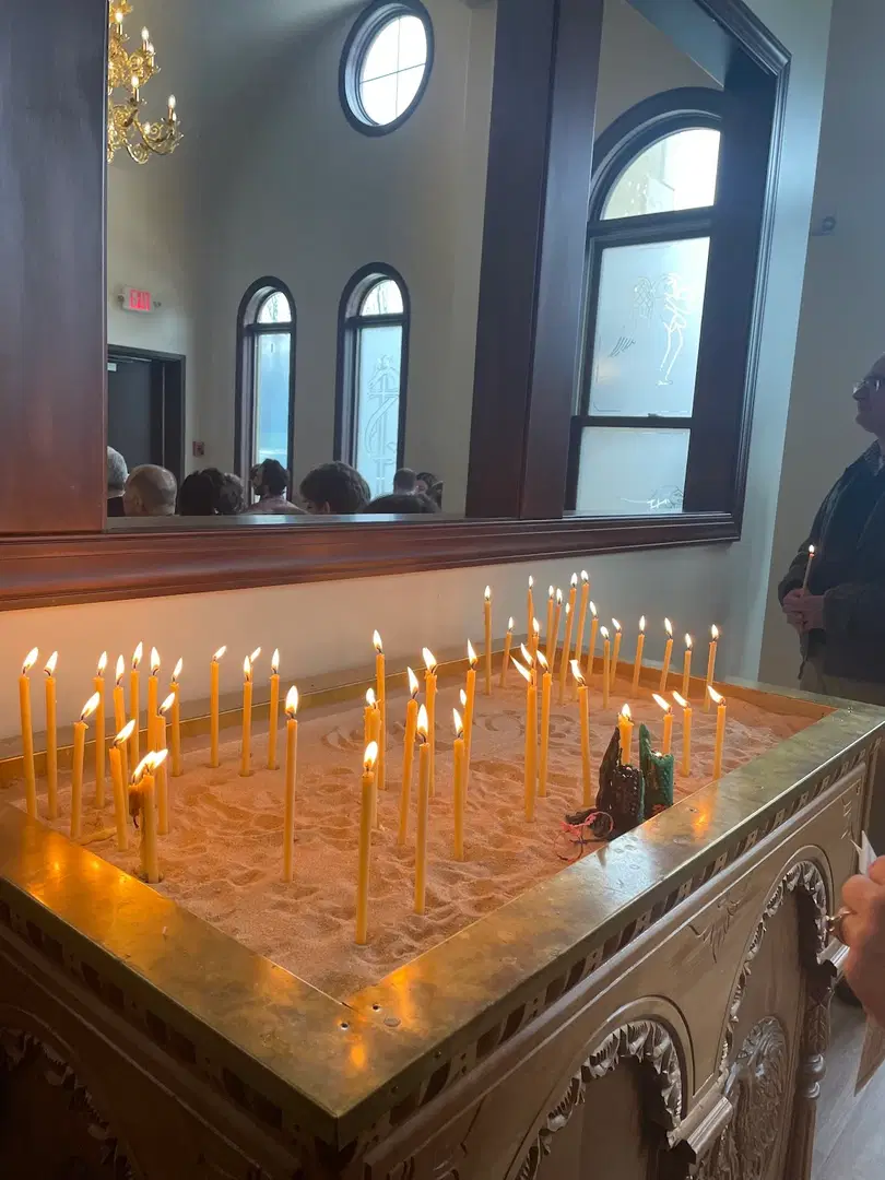 Annunciation Family Life Center & Holy Cross Greek Orthodox Chapel, Lancaster, NY — photo 4 of 9