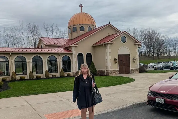 Annunciation Family Life Center & Holy Cross Greek Orthodox Chapel, Lancaster, NY — photo 5 of 9