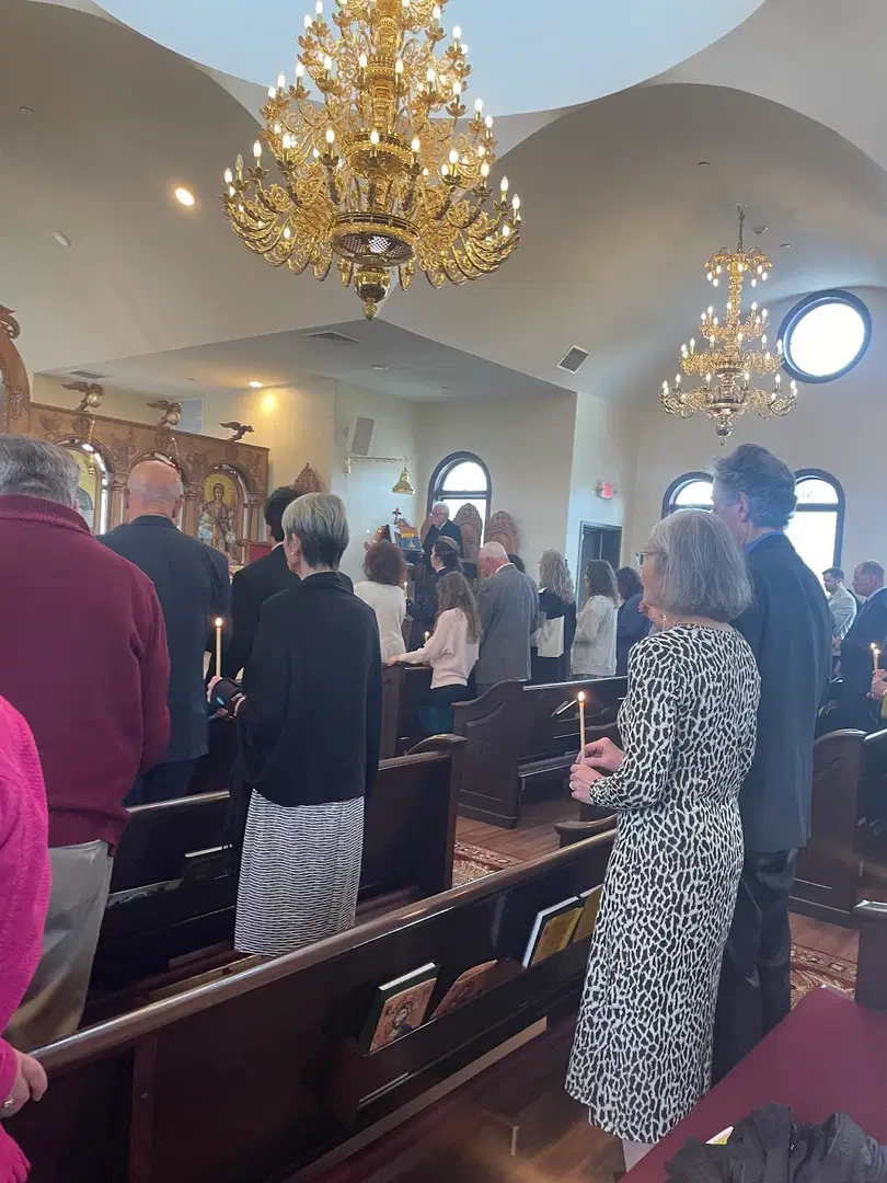 Annunciation Family Life Center & Holy Cross Greek Orthodox Chapel, Lancaster, NY — photo 7 of 9