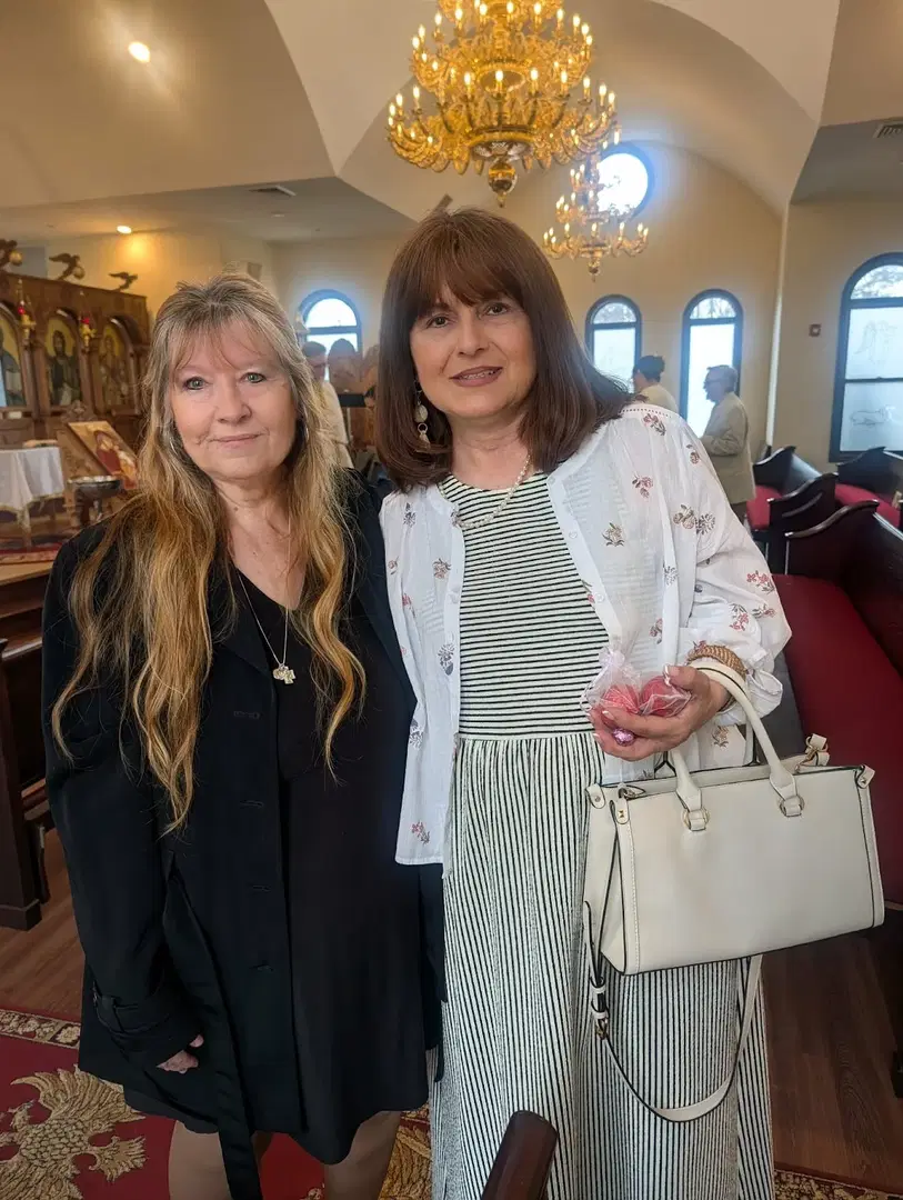 Annunciation Family Life Center & Holy Cross Greek Orthodox Chapel, Lancaster, NY — photo 9 of 9
