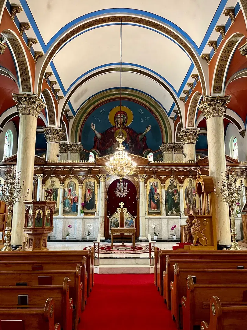 Annunciation Greek Orthodox Cathedral, Chicago, IL — photo 3 of 19