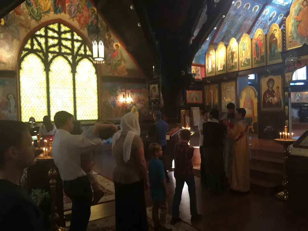 Annunciation Greek Orthodox Cathedral, Chicago, IL — photo 11 of 19