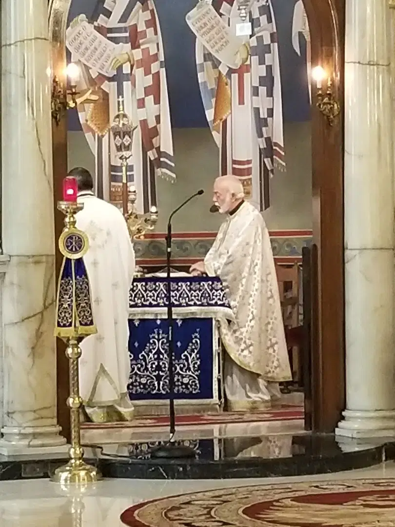 Annunciation Greek Orthodox Cathedral, Chicago, IL — photo 6 of 19