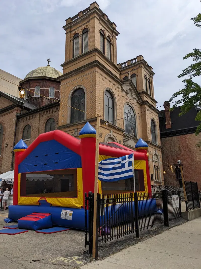 Annunciation Greek Orthodox Cathedral, Chicago, IL — photo 7 of 19