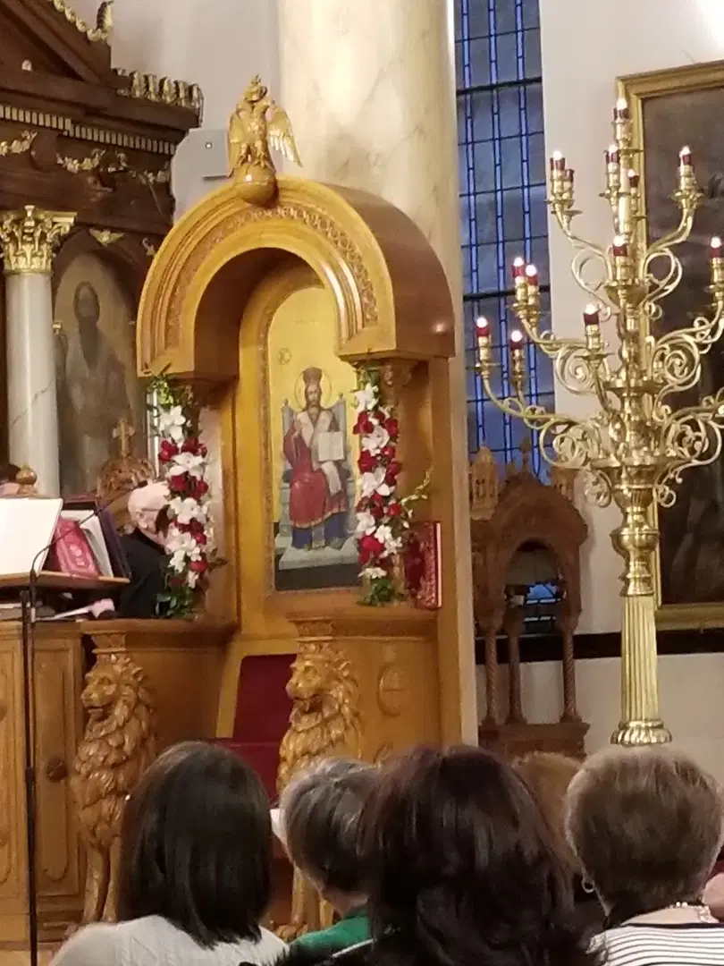 Annunciation Greek Orthodox Cathedral, Chicago, IL — photo 10 of 19