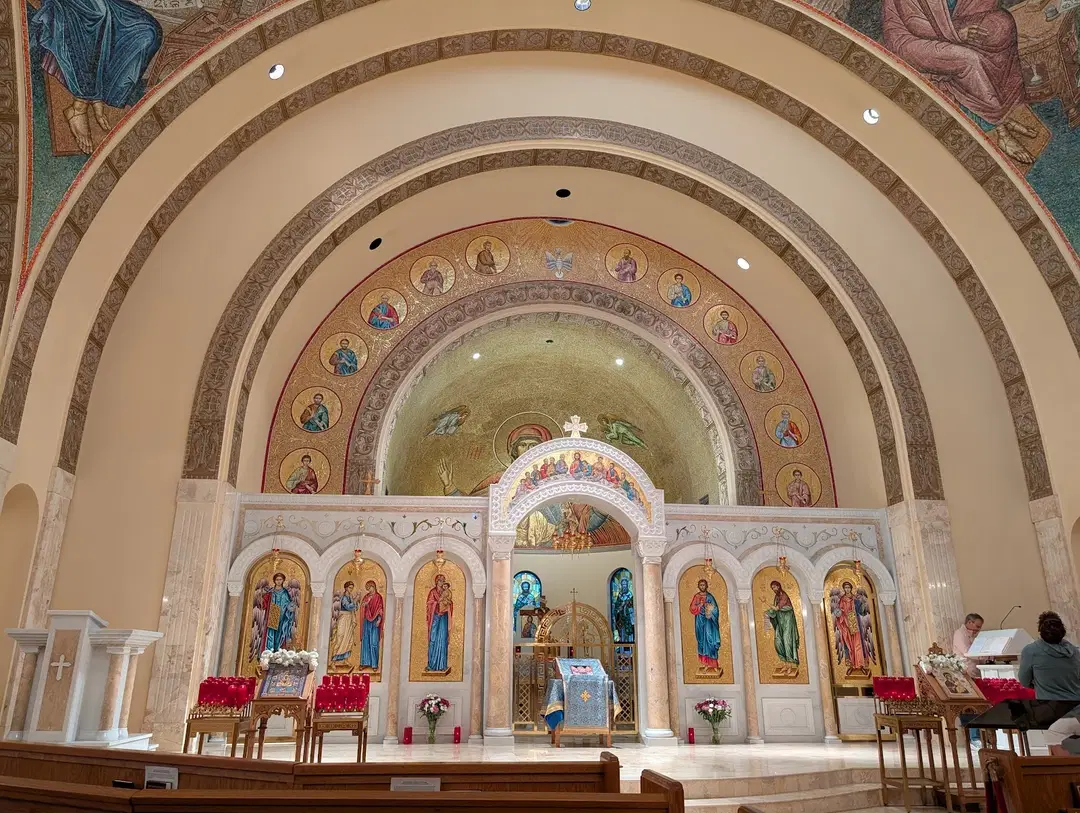 Annunciation Greek Orthodox Cathedral, Columbus, OH — photo 1 of 19
