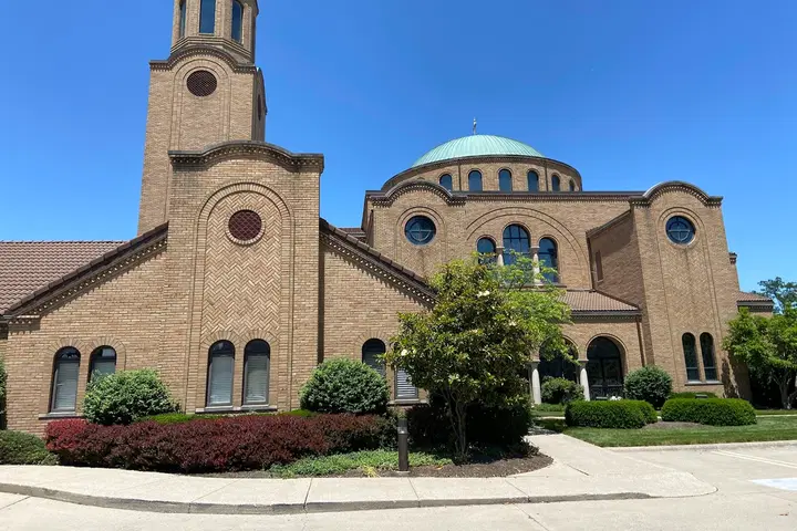 Annunciation Greek Orthodox Cathedral, Columbus, OH — photo 2 of 19