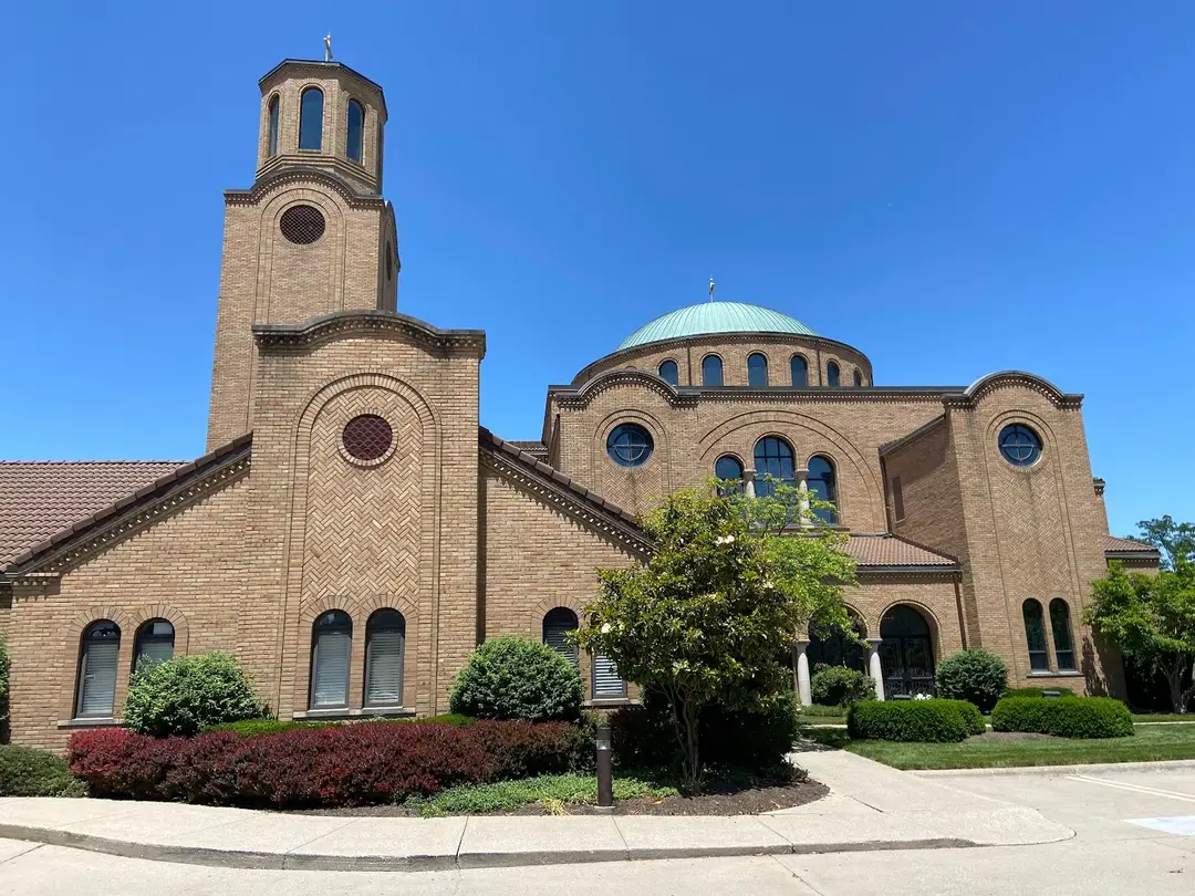 Annunciation Greek Orthodox Cathedral, Columbus, OH — photo 2 of 19
