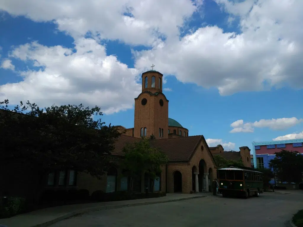 Annunciation Greek Orthodox Cathedral, Columbus, OH — photo 11 of 19