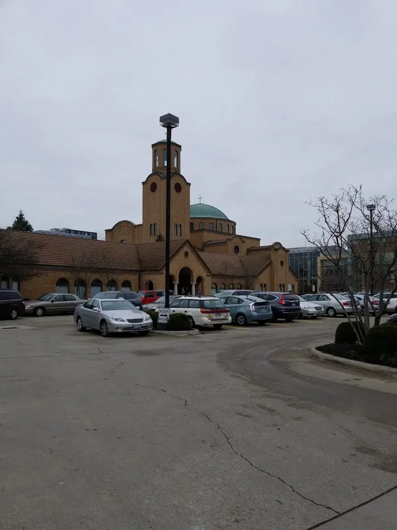 Annunciation Greek Orthodox Cathedral, Columbus, OH — photo 12 of 19