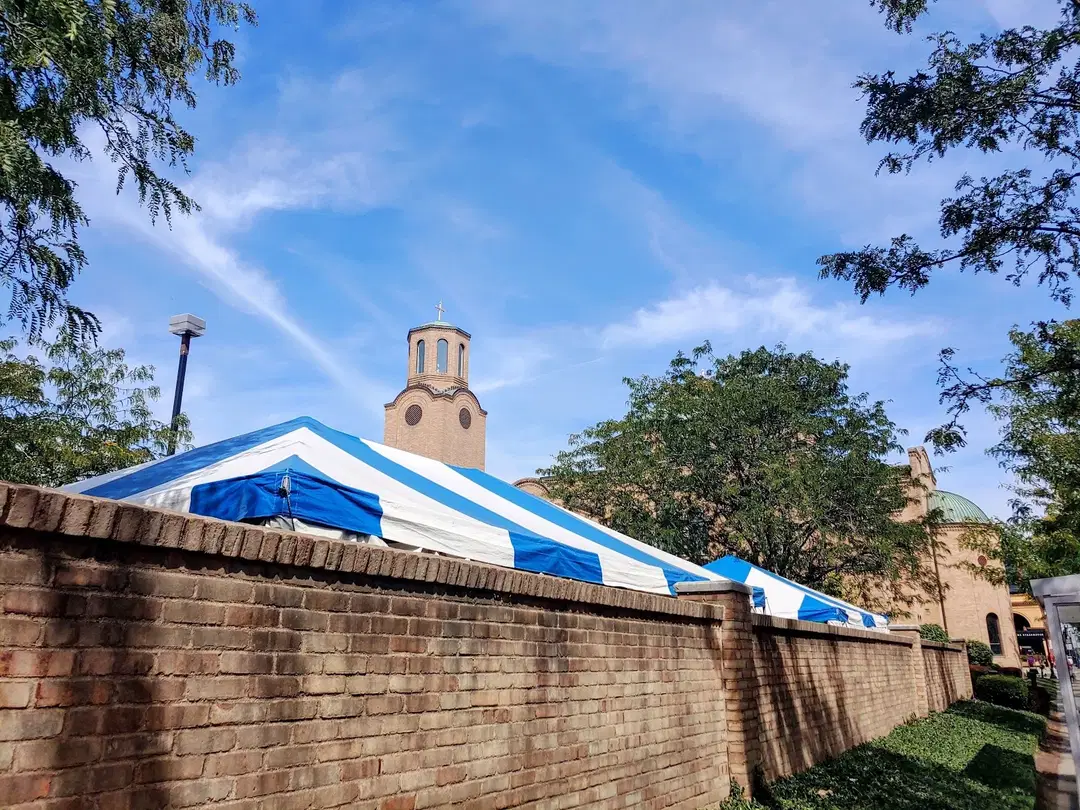 Annunciation Greek Orthodox Cathedral, Columbus, OH — photo 16 of 19