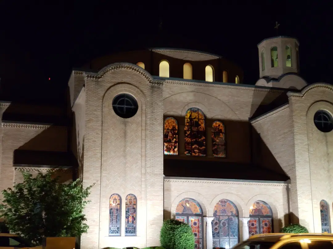 Annunciation Greek Orthodox Cathedral, Columbus, OH — photo 17 of 19