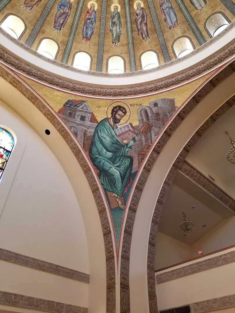 Annunciation Greek Orthodox Cathedral, Columbus, OH — photo 19 of 19