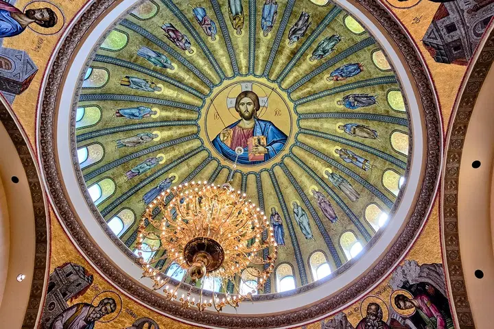 Annunciation Greek Orthodox Cathedral, Columbus, OH — photo 3 of 19