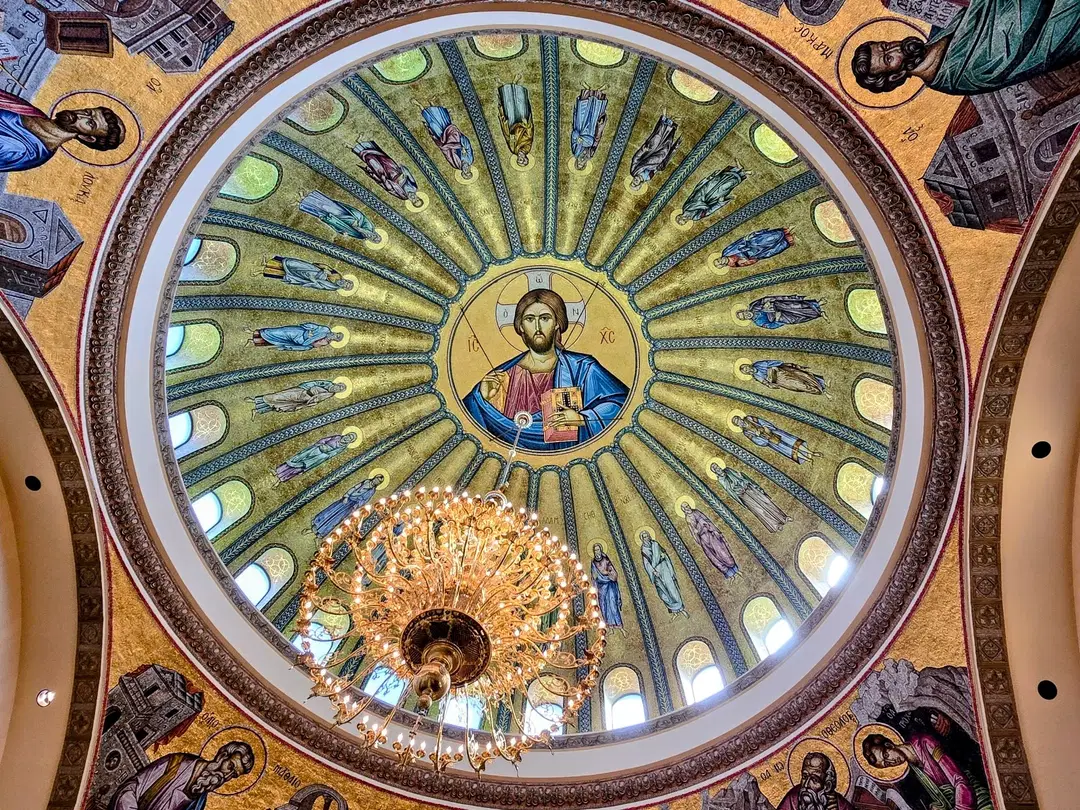 Annunciation Greek Orthodox Cathedral, Columbus, OH — photo 3 of 19