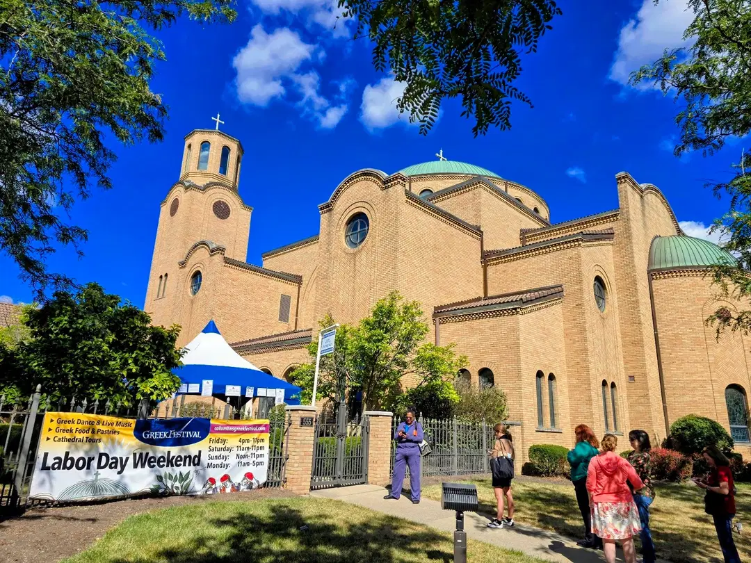 Annunciation Greek Orthodox Cathedral, Columbus, OH — photo 4 of 19
