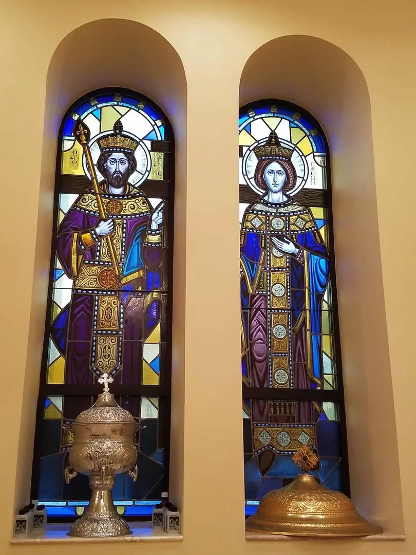 Annunciation Greek Orthodox Cathedral, Columbus, OH — photo 5 of 19