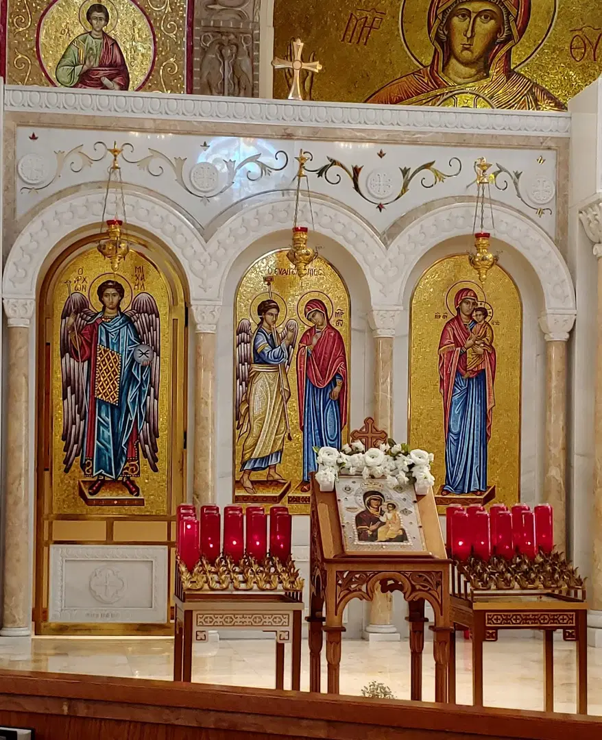 Annunciation Greek Orthodox Cathedral, Columbus, OH — photo 6 of 19