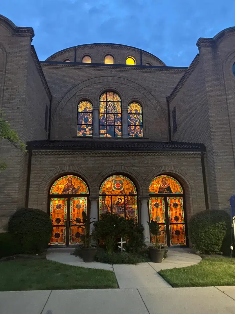 Annunciation Greek Orthodox Cathedral, Columbus, OH — photo 9 of 19