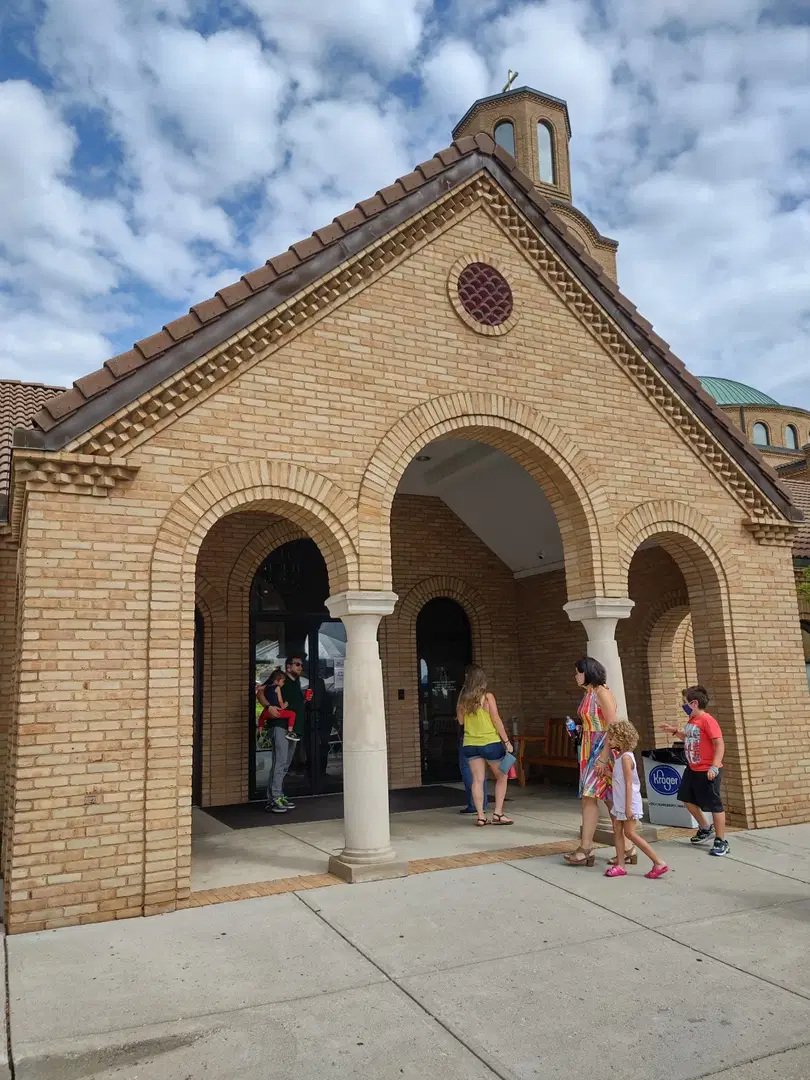 Annunciation Greek Orthodox Cathedral, Columbus, OH — photo 10 of 19