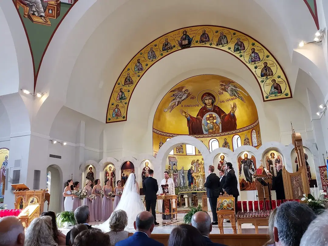 Annunciation Greek Orthodox Cathedral, Detroit, MI — photo 1 of 19