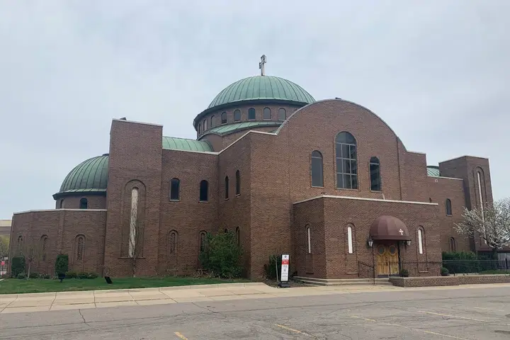 Annunciation Greek Orthodox Cathedral, Detroit, MI — photo 2 of 19