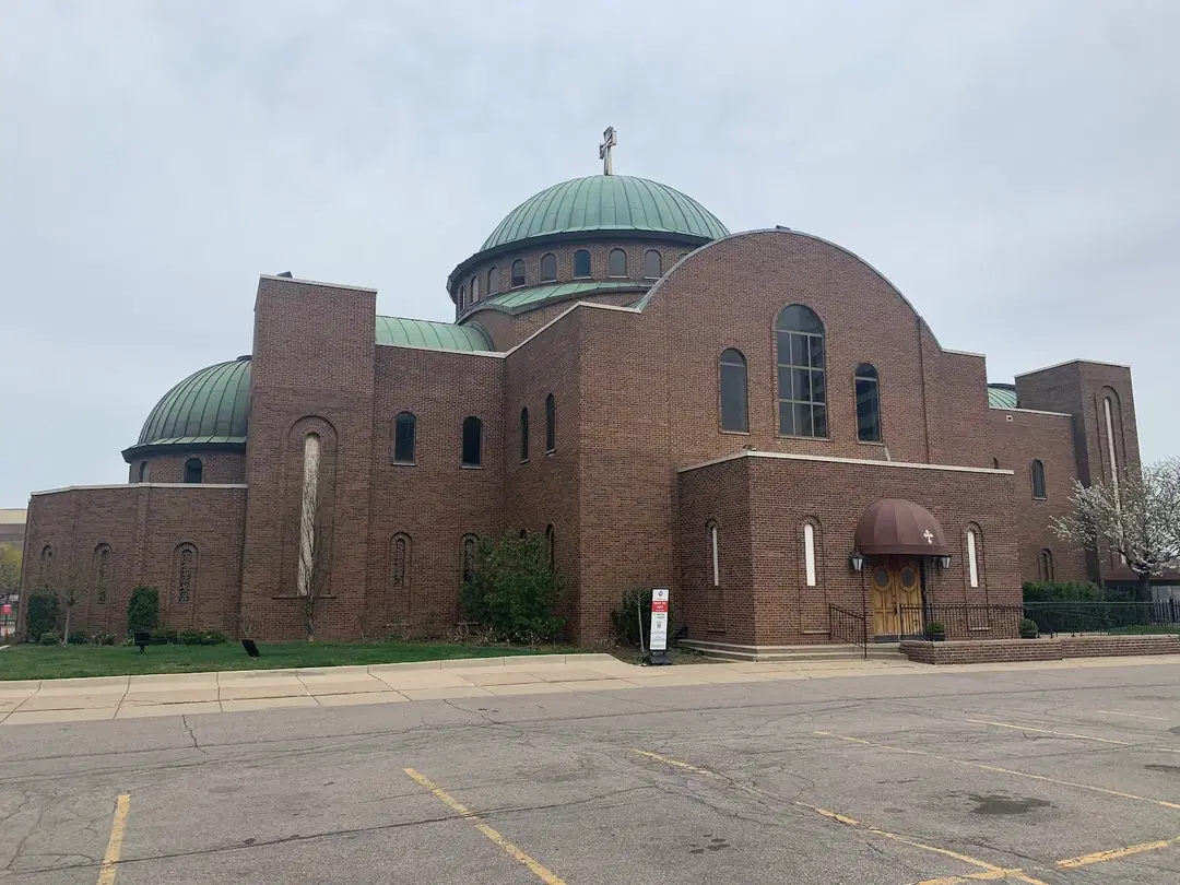 Annunciation Greek Orthodox Cathedral, Detroit, MI — photo 2 of 19