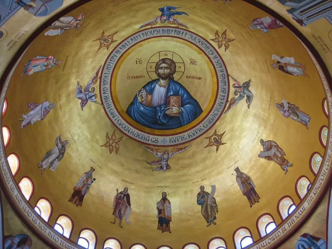 Annunciation Greek Orthodox Cathedral, Detroit, MI — photo 14 of 19