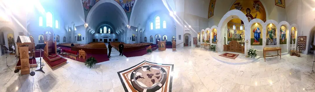Annunciation Greek Orthodox Cathedral, Detroit, MI — photo 18 of 19