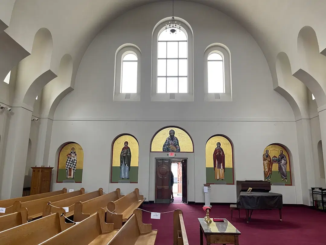 Annunciation Greek Orthodox Cathedral, Detroit, MI — photo 19 of 19