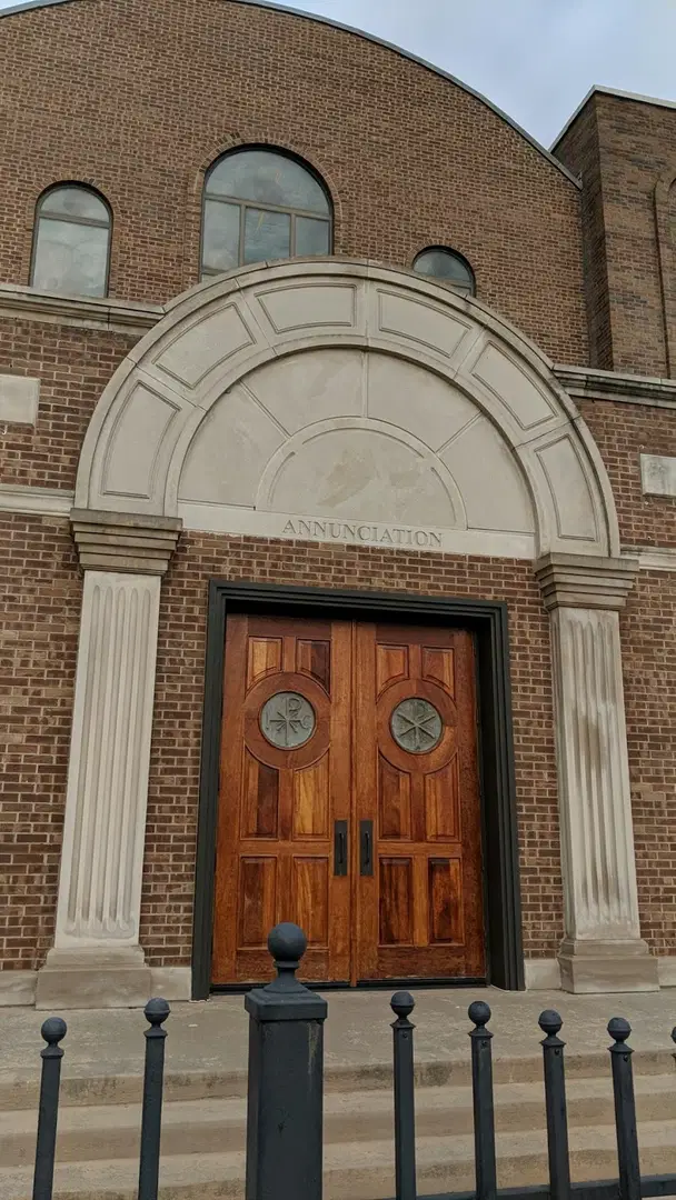 Annunciation Greek Orthodox Cathedral, Detroit, MI — photo 4 of 19