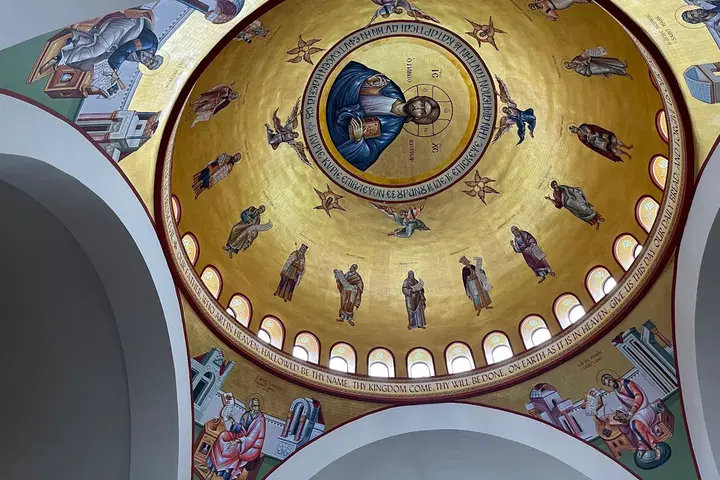 Annunciation Greek Orthodox Cathedral, Detroit, MI — photo 5 of 19