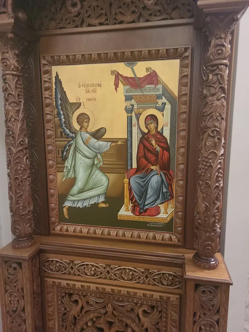 Annunciation Greek Orthodox Cathedral, Detroit, MI — photo 9 of 19