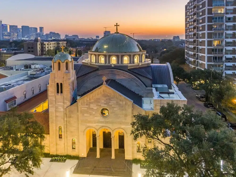 Annunciation Greek Orthodox Cathedral, Houston, TX — photo 1 of 16