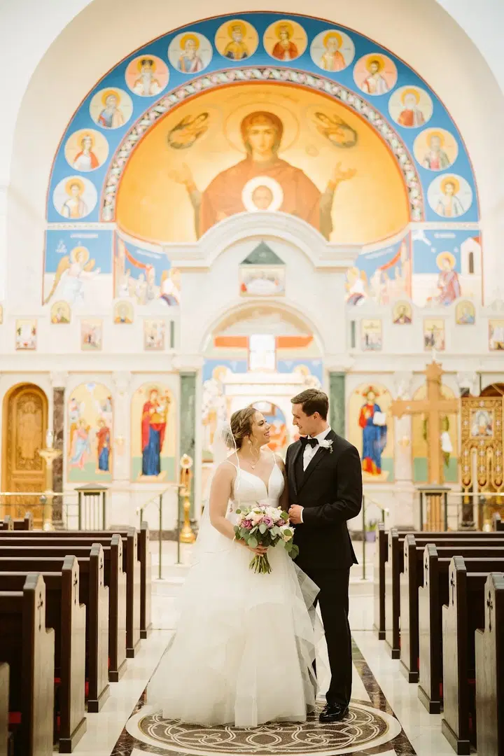 Annunciation Greek Orthodox Cathedral, Houston, TX — photo 2 of 16