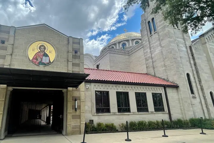 Annunciation Greek Orthodox Cathedral, Houston, TX — photo 3 of 16