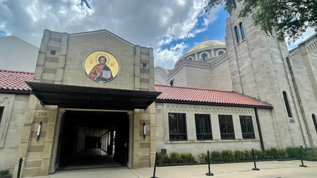 Annunciation Greek Orthodox Cathedral, Houston, TX — photo 3 of 16