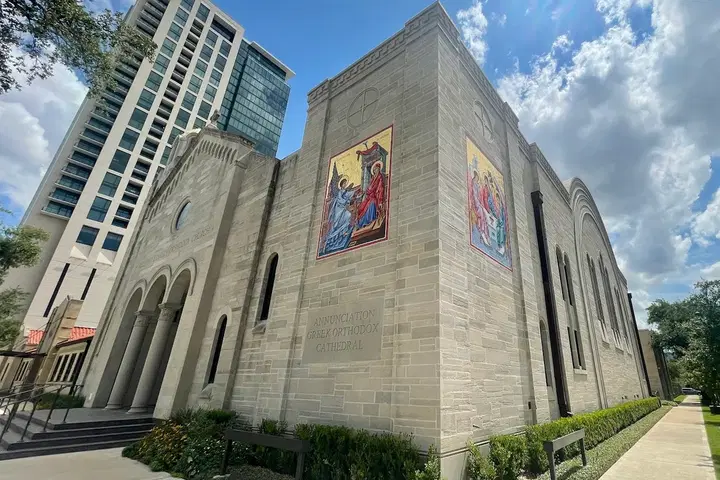 Annunciation Greek Orthodox Cathedral, Houston, TX — photo 4 of 16