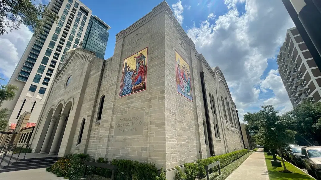 Annunciation Greek Orthodox Cathedral, Houston, TX — photo 4 of 16