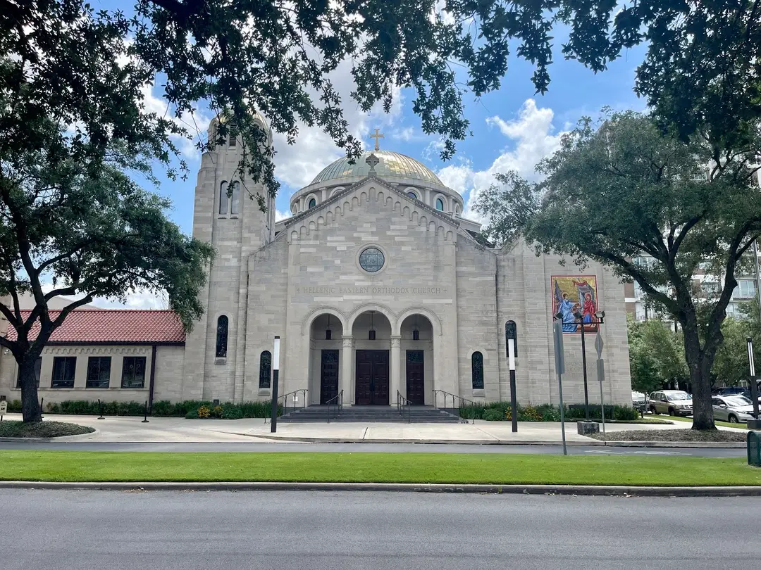 Annunciation Greek Orthodox Cathedral, Houston, TX — photo 6 of 16