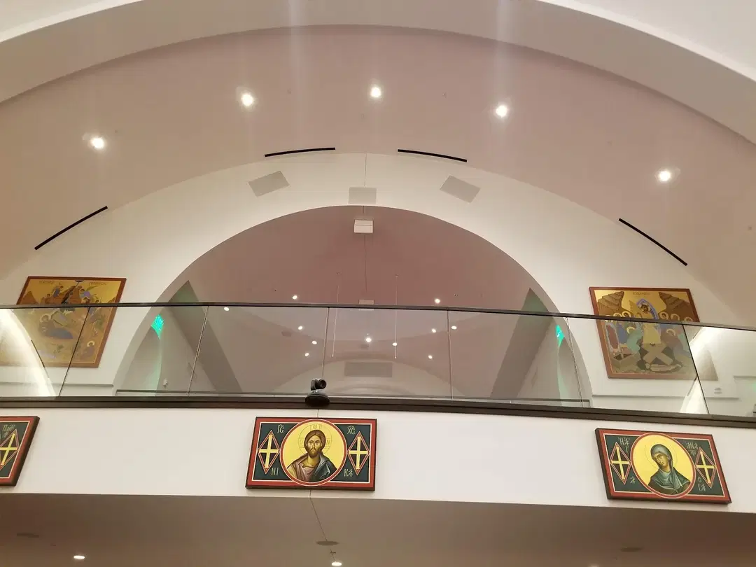 Annunciation Greek Orthodox Cathedral, Houston, TX — photo 9 of 16