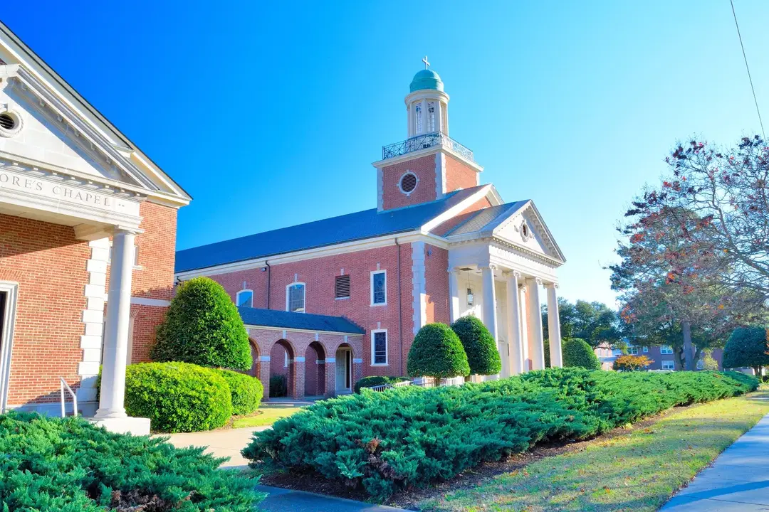 Annunciation Greek Orthodox Cathedral, Norfolk, VA — photo 1 of 15