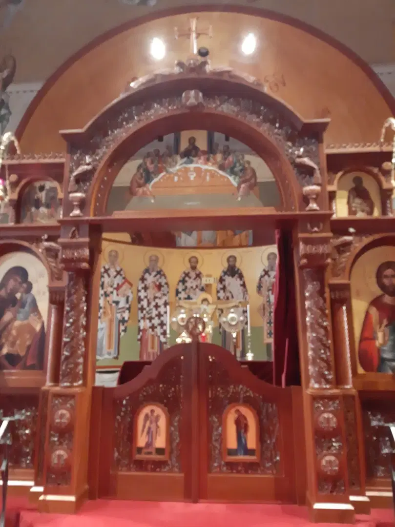 Annunciation Greek Orthodox Cathedral, Norfolk, VA — photo 12 of 15