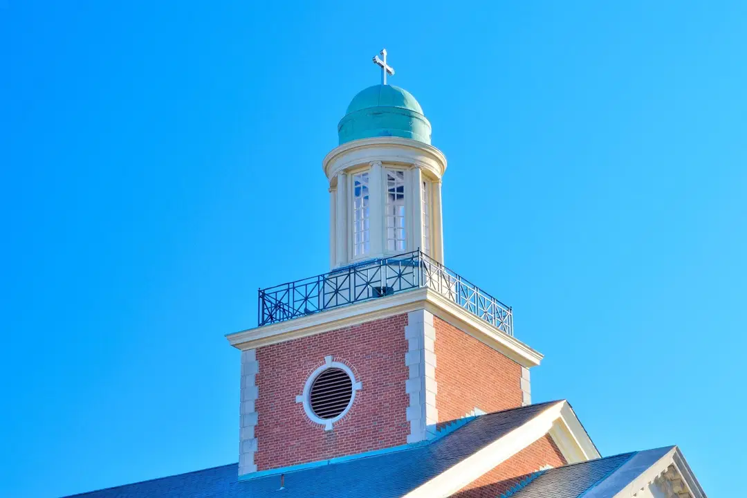 Annunciation Greek Orthodox Cathedral, Norfolk, VA — photo 13 of 15
