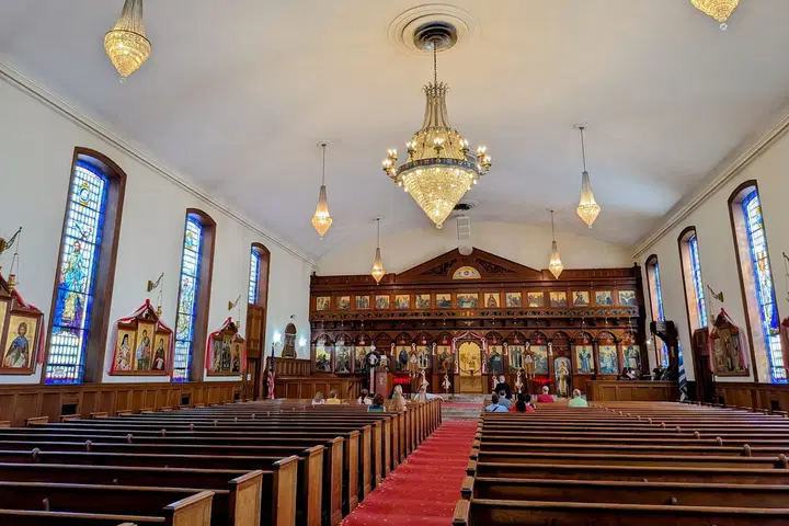 Annunciation Greek Orthodox Cathedral, Norfolk, VA — photo 3 of 15