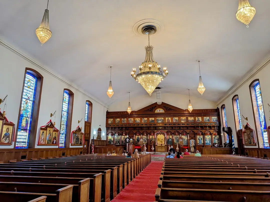 Annunciation Greek Orthodox Cathedral, Norfolk, VA — photo 3 of 15